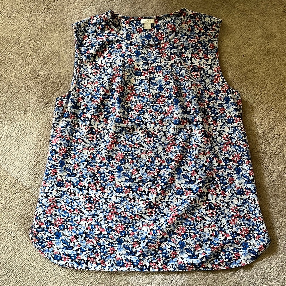 J Crew blouse